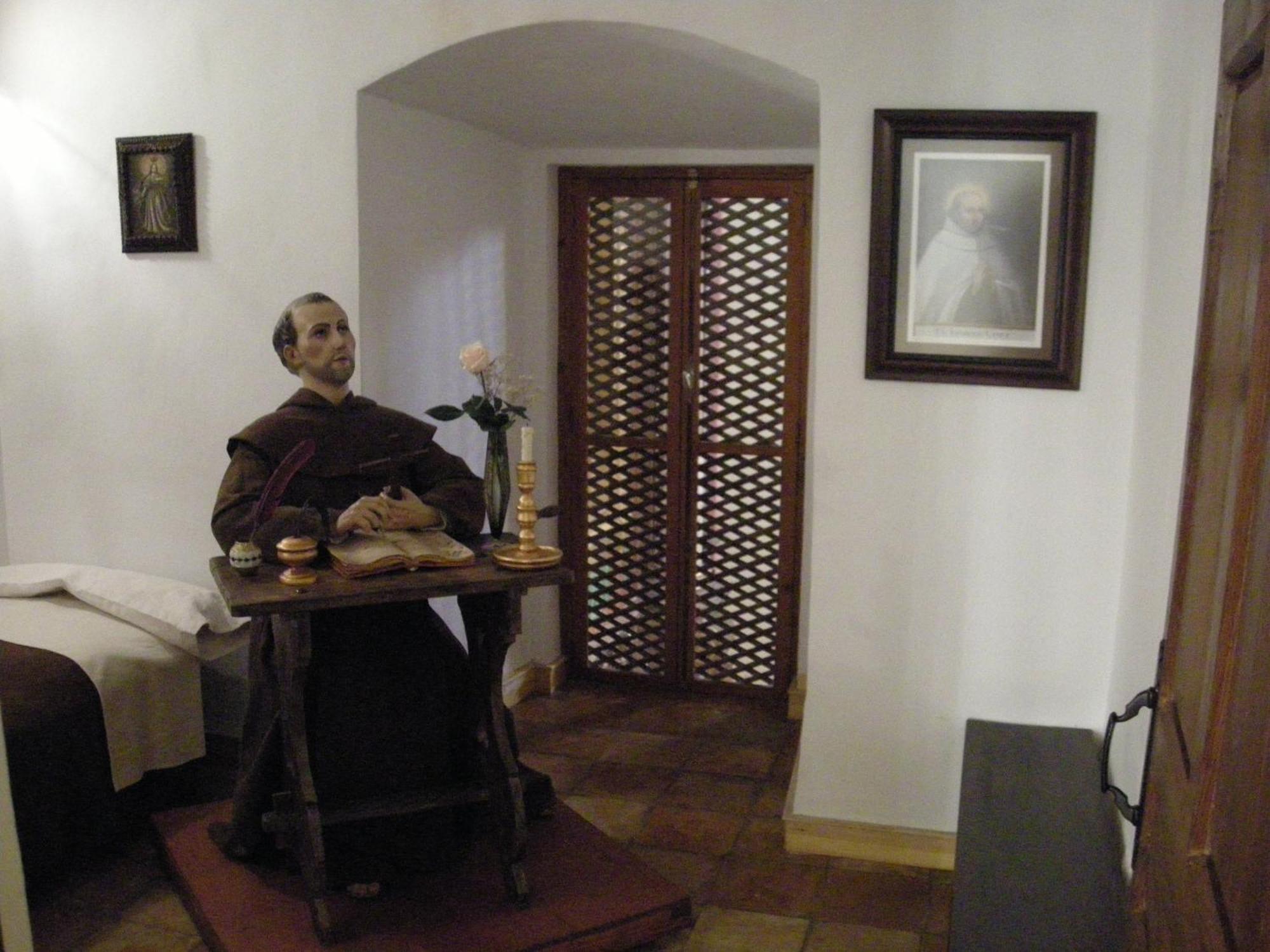 Nuestra Senora Del Carmen Hotel Caravaca De La Cruz Bagian luar foto