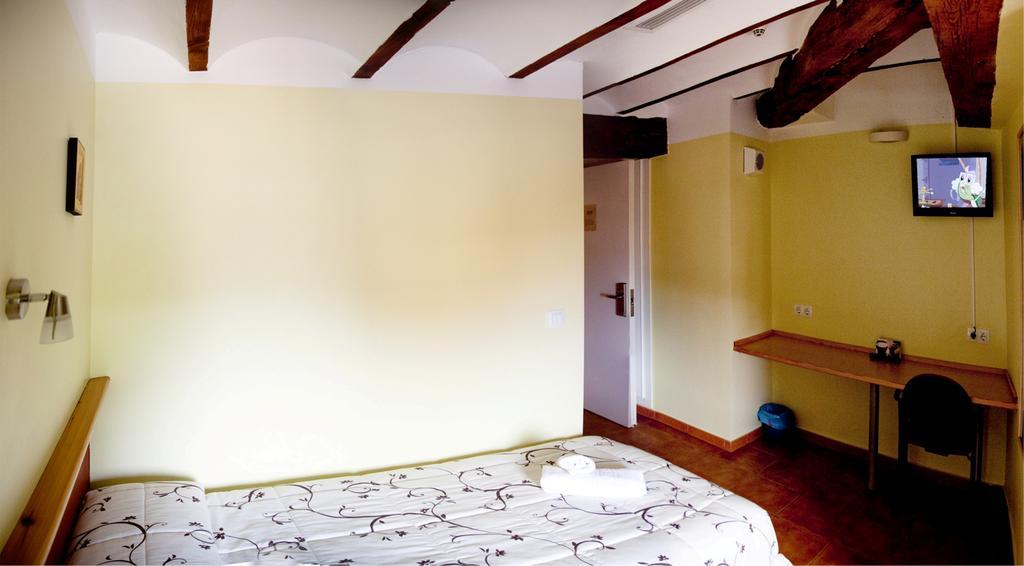 Nuestra Senora Del Carmen Hotel Caravaca De La Cruz Bagian luar foto