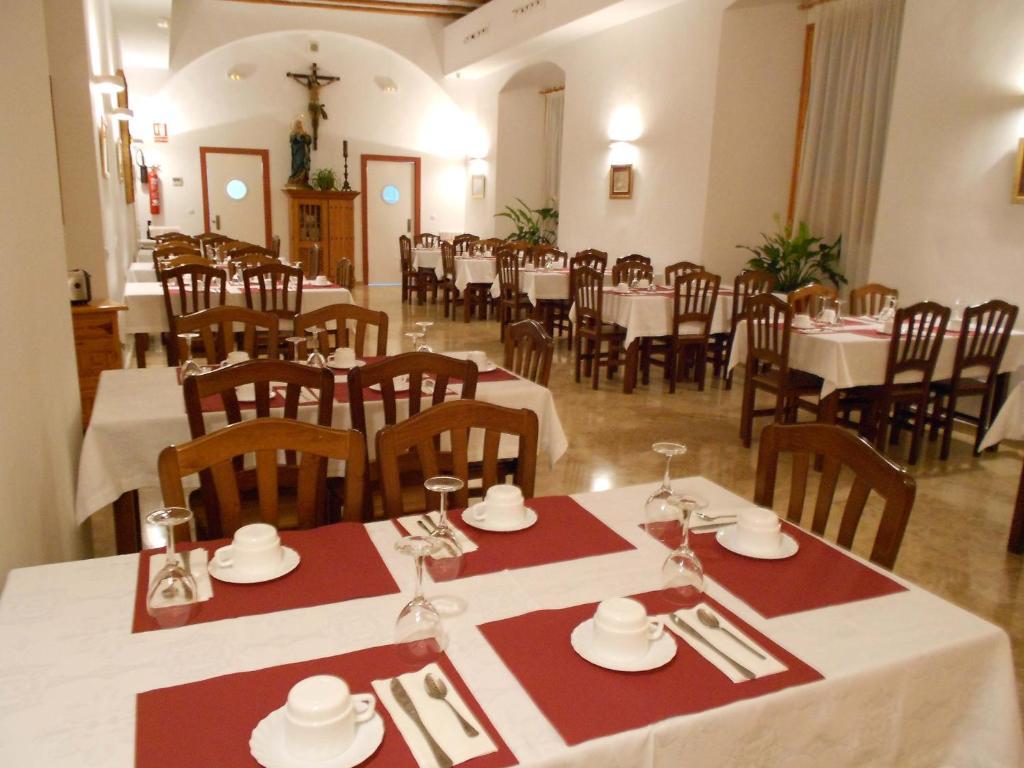Nuestra Senora Del Carmen Hotel Caravaca De La Cruz Bagian luar foto