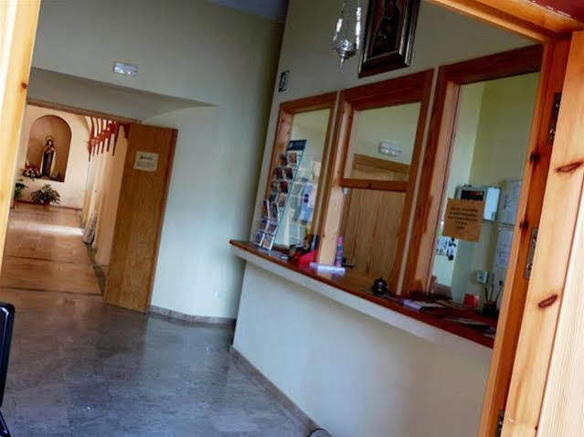 Nuestra Senora Del Carmen Hotel Caravaca De La Cruz Bagian luar foto