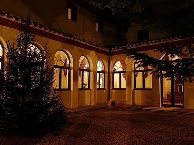 Nuestra Senora Del Carmen Hotel Caravaca De La Cruz Bagian luar foto