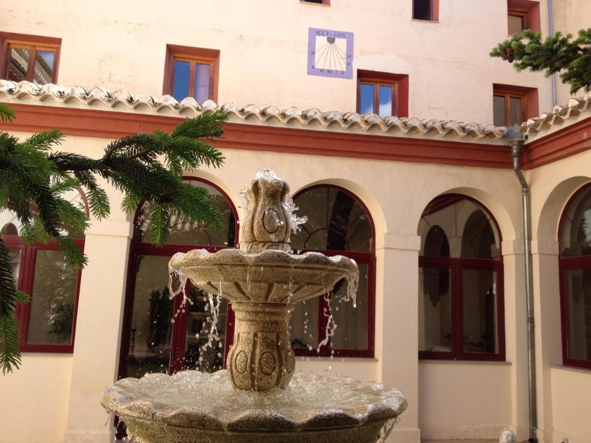 Nuestra Senora Del Carmen Hotel Caravaca De La Cruz Bagian luar foto